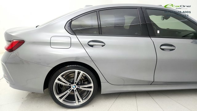 Used 2023 BMW 330i Sedan w/ Driving Assistance Package RWD image 35