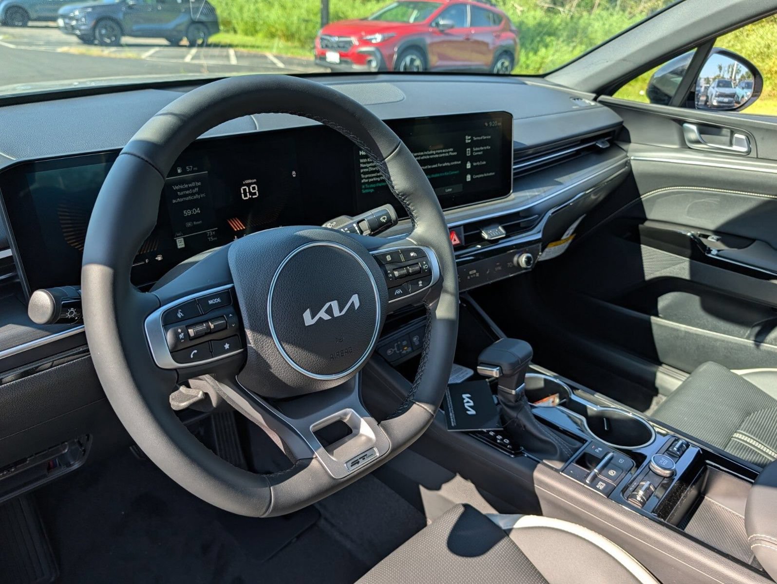 New 2026 Kia K5 GT-Line FWD image 29