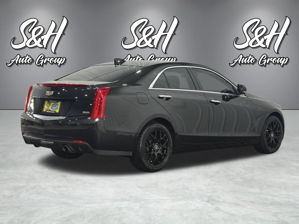 Used 2015 Cadillac ATS Premium AWD/4WD image 20