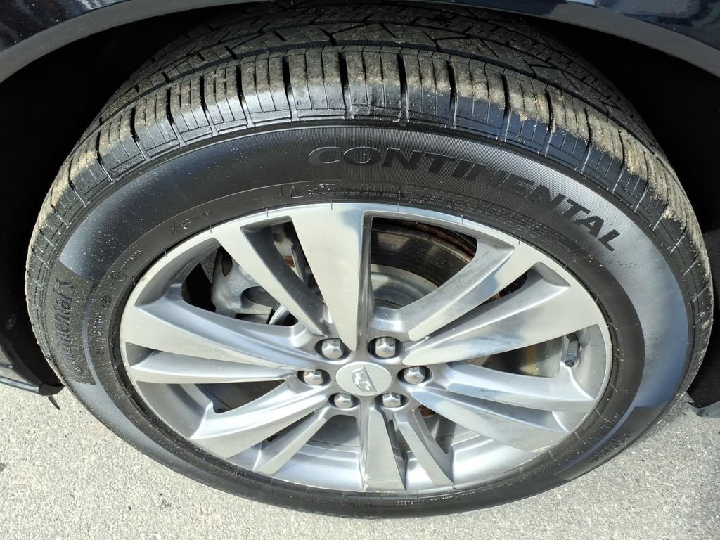 Certified 2022 Cadillac XT6 Premium Luxury AWD/4WD image 9