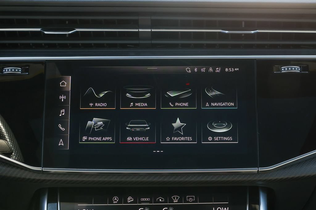 Used 2021 Audi RS Q8 w/ Black Optic Package AWD/4WD image 13