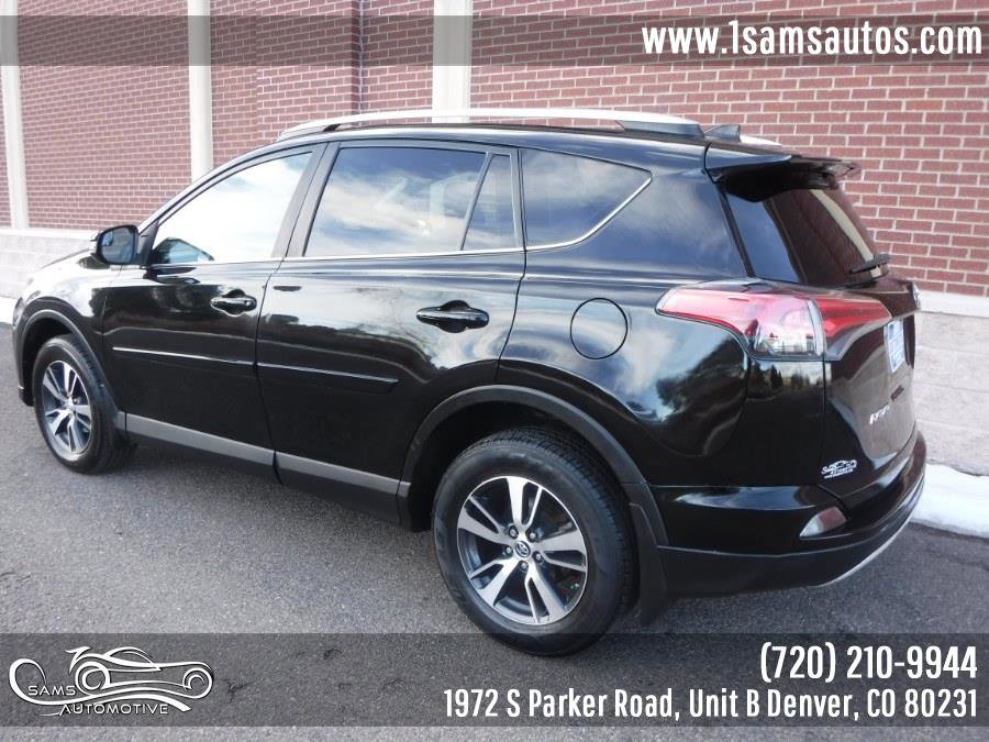 Used 2016 Toyota RAV4 XLE w/ Protection Package image 4