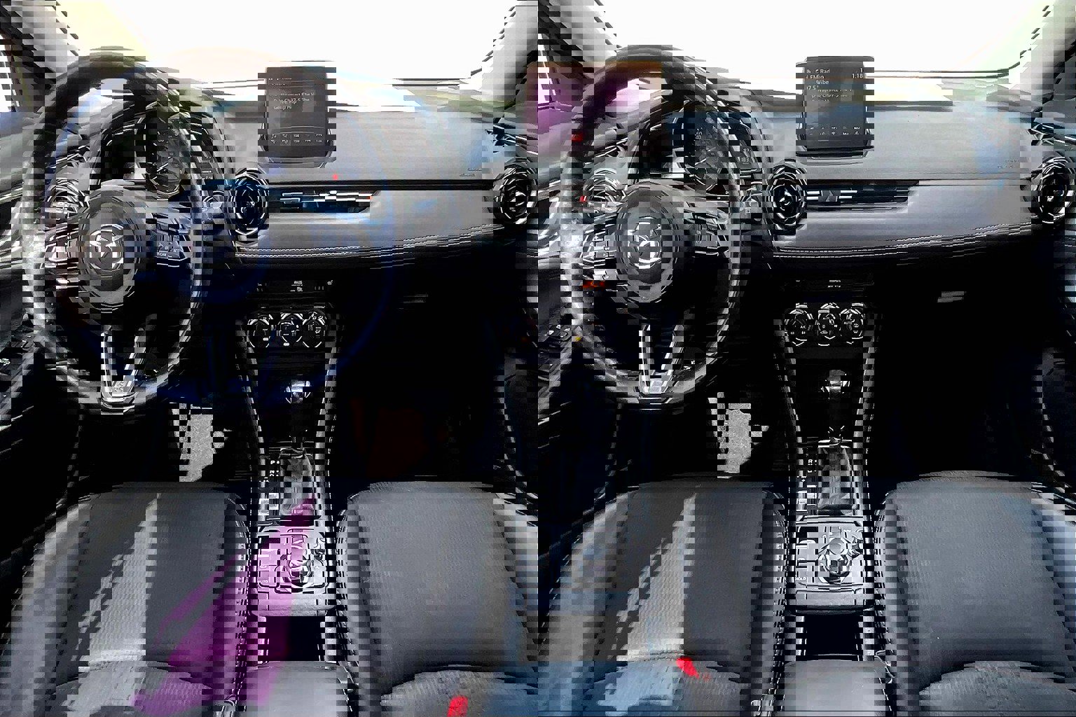 Used 2019 MAZDA CX-3 Touring w/ Preferred Equipment Package image 14