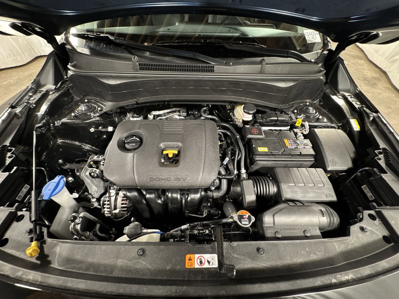 Certified 2025 Kia Seltos S image 31