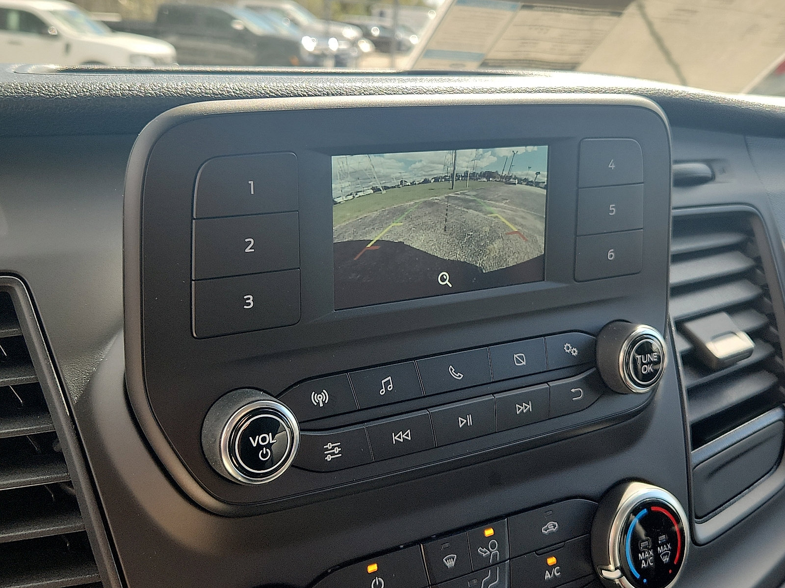 New 2025 Ford Transit 250 Low Roof AWD w/ Load Area Protection Package image 10