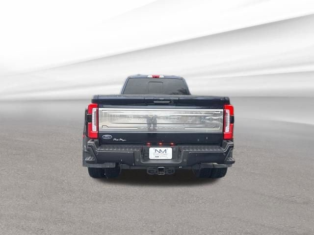 Used 2024 Ford F450 Platinum w/ FX4 Off-Road Package image 6
