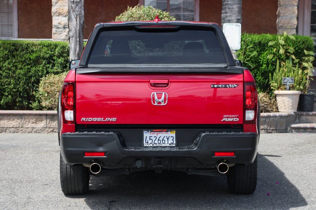 Used 2021 Honda Ridgeline Sport image 7