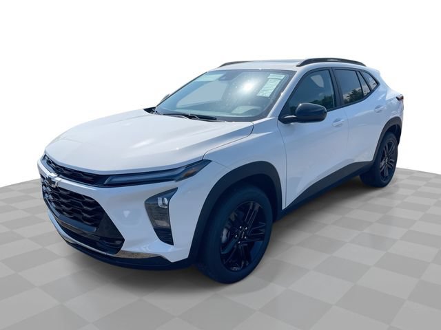 New 2026 Chevrolet Trax ACTIV w/ Sunroof Package