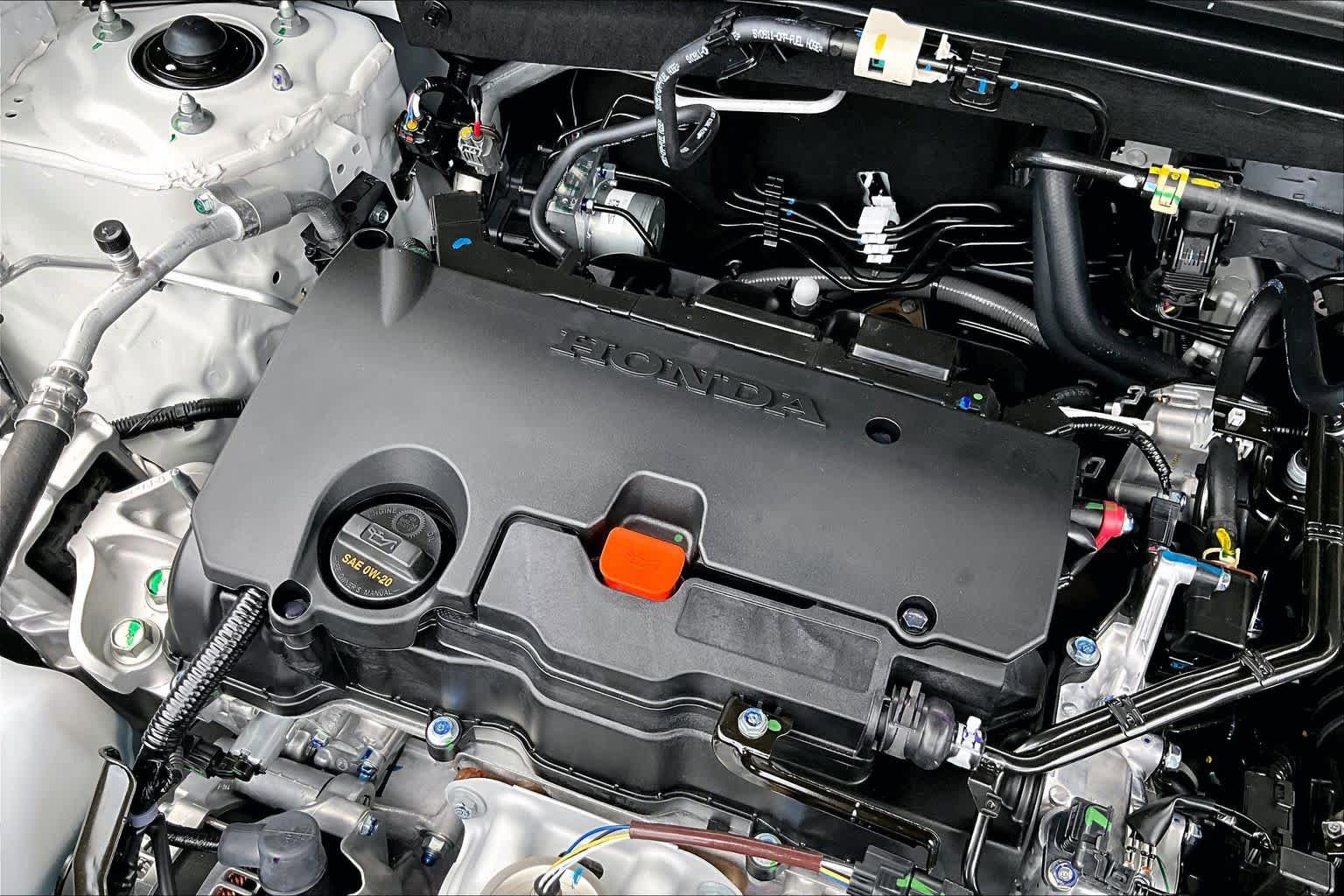 New 2026 Honda HR-V LX image 17