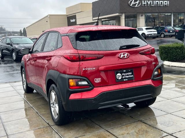 Used 2019 Hyundai Kona SE image 7