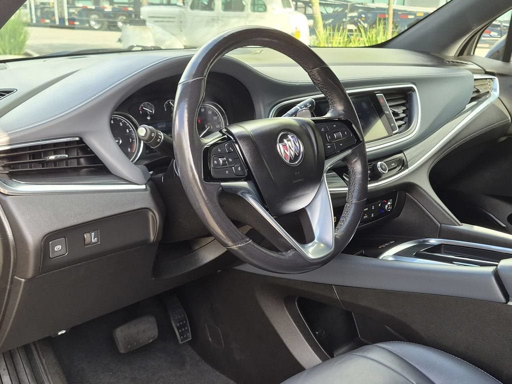 Used 2024 Buick Enclave Essence FWD image 12