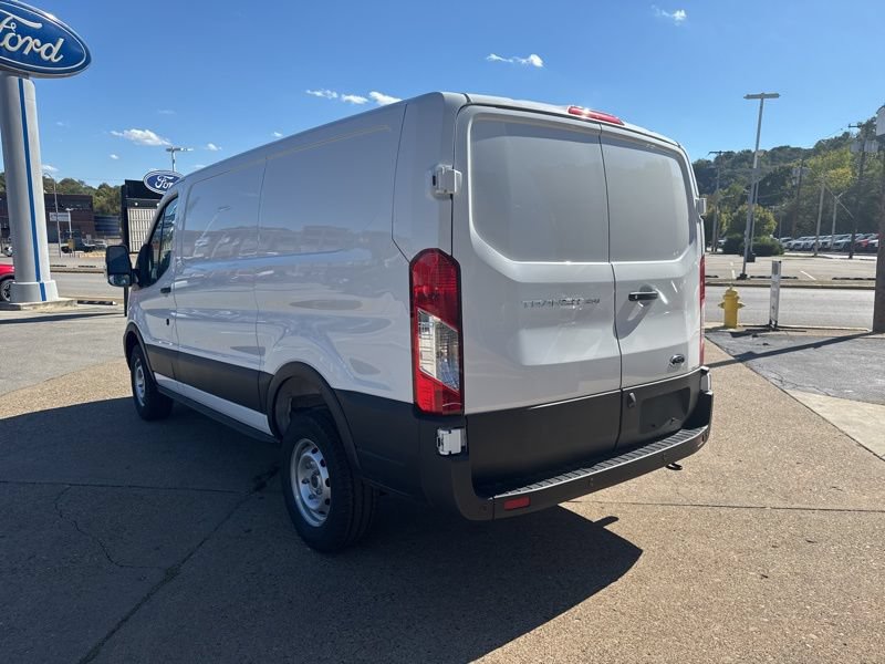 New 2025 Ford Transit 350 Low Roof RWD image 5