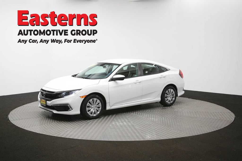Used 2020 Honda Civic LX image 54