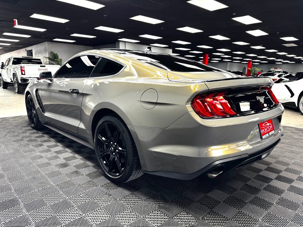 Used 2020 Ford Mustang Coupe w/ Equipment Group 101A image 11