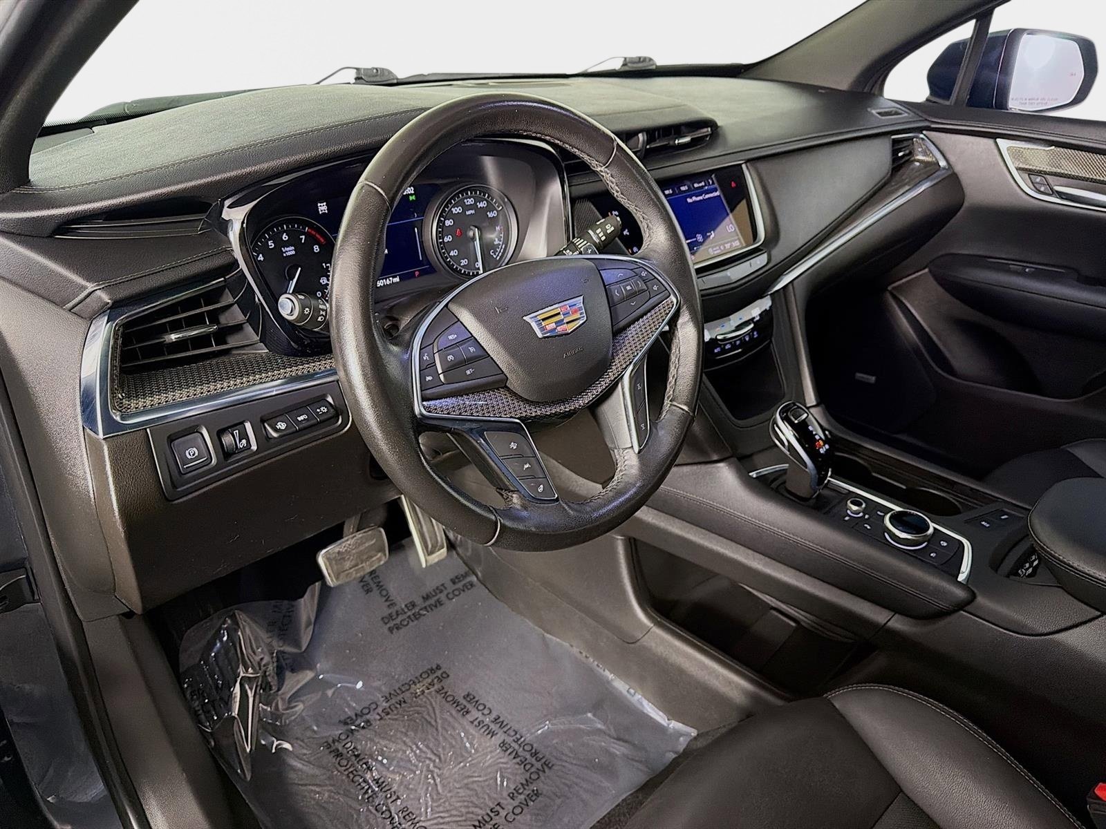 Used 2021 Cadillac XT5 Sportv AWD/4WD image 10