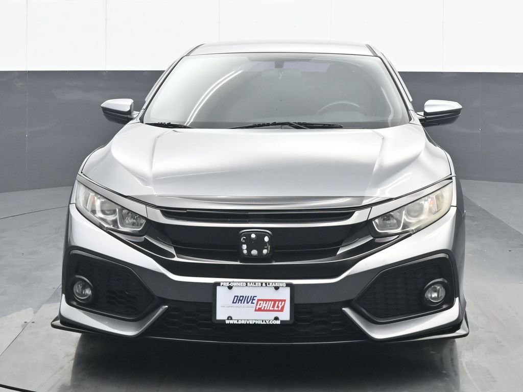 Used 2017 Honda Civic Sport image 1