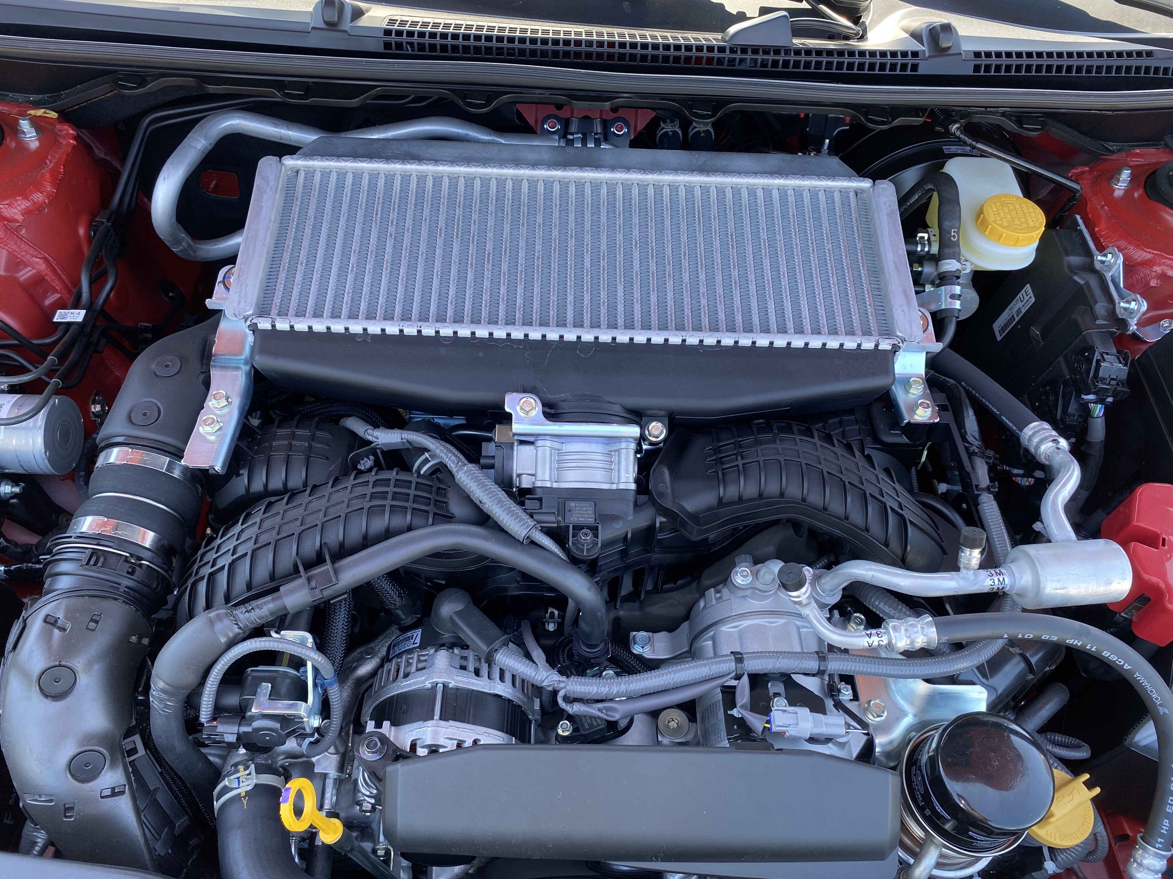 New 2025 Subaru WRX tS image 24