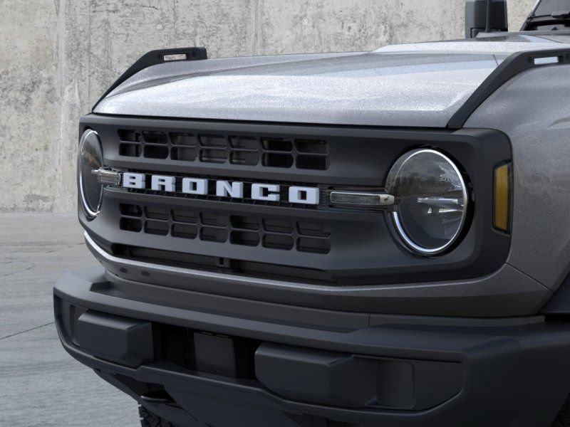 New 2026 Ford Bronco Big Bend AWD/4WD image 19