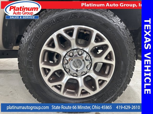 Used 2020 Ford F250 King Ranch w/ King Ranch Ultimate Package image 41