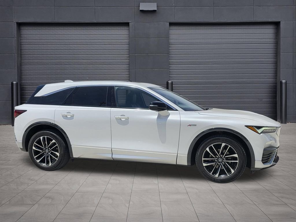 Used 2024 Acura ZDX A-Spec image 4
