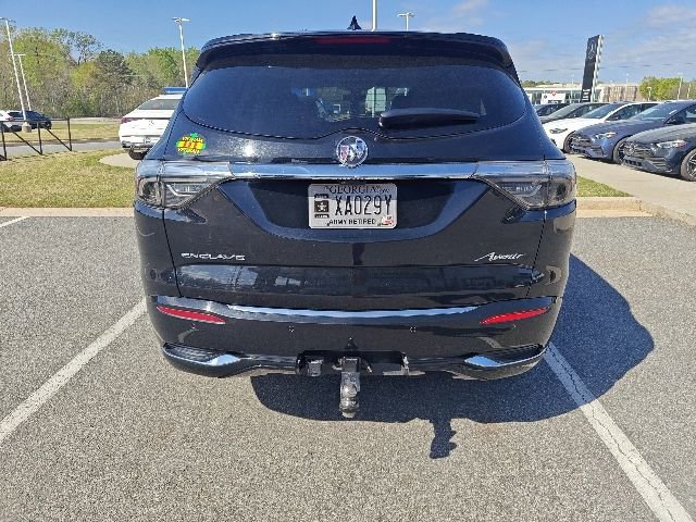 Used 2024 Buick Enclave Avenir image 14