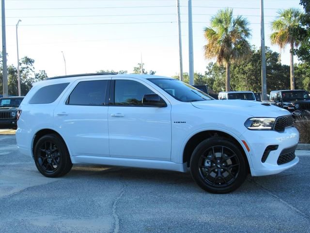 New 2026 Dodge Durango GT w/ Blacktop Package image 2