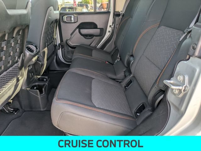 Used 2022 Jeep Gladiator Mojave w/ Cold Weather Group AWD/4WD image 23