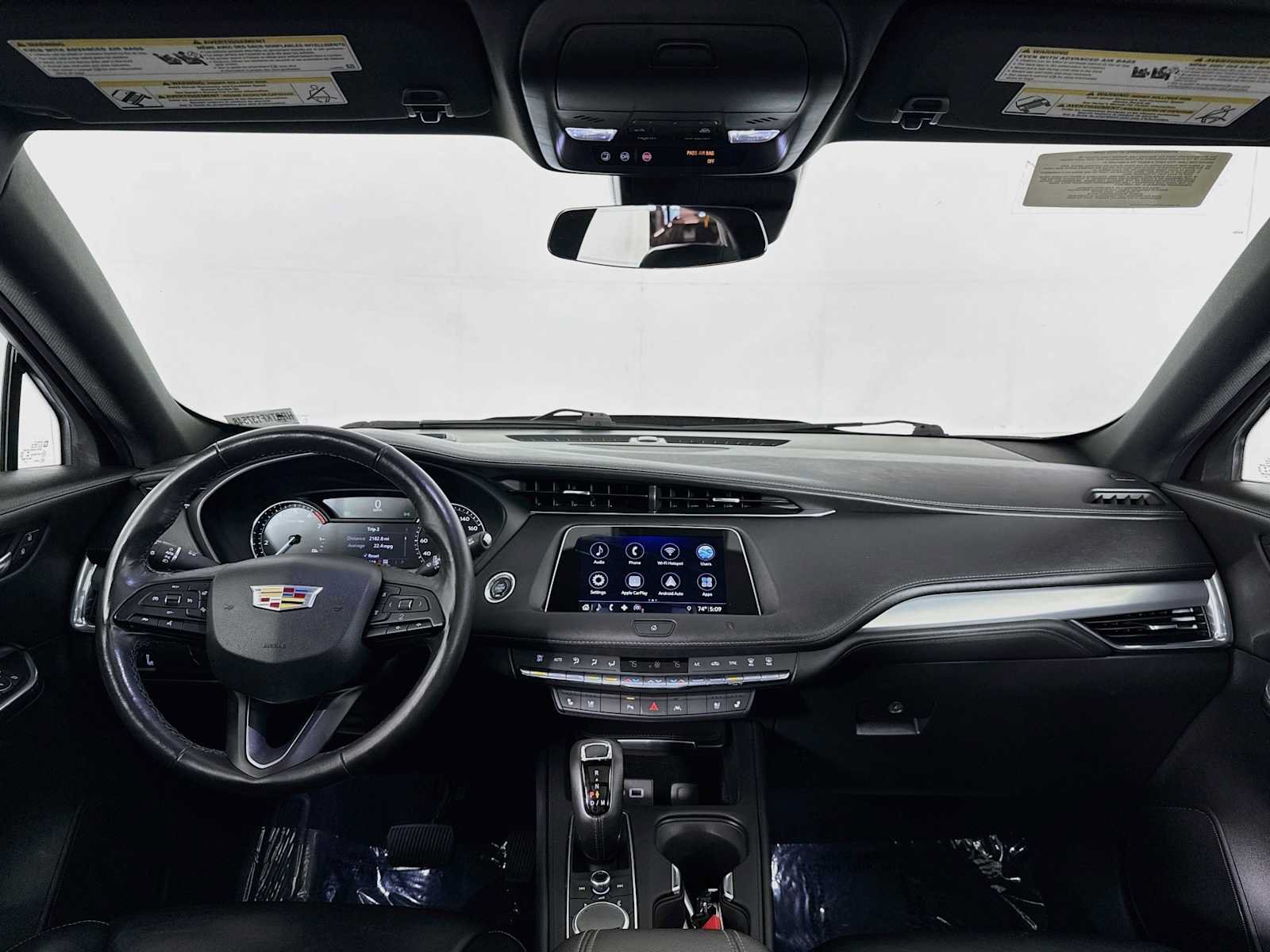 Used 2019 Cadillac XT4 Premium Luxury AWD/4WD image 20