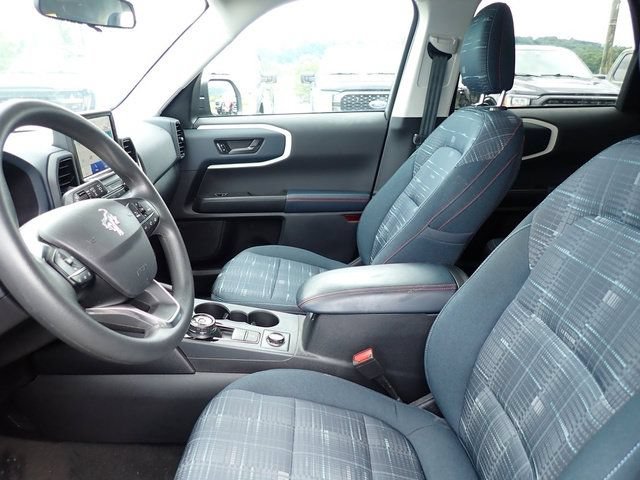 Used 2023 Ford Bronco Sport Heritage AWD/4WD image 11