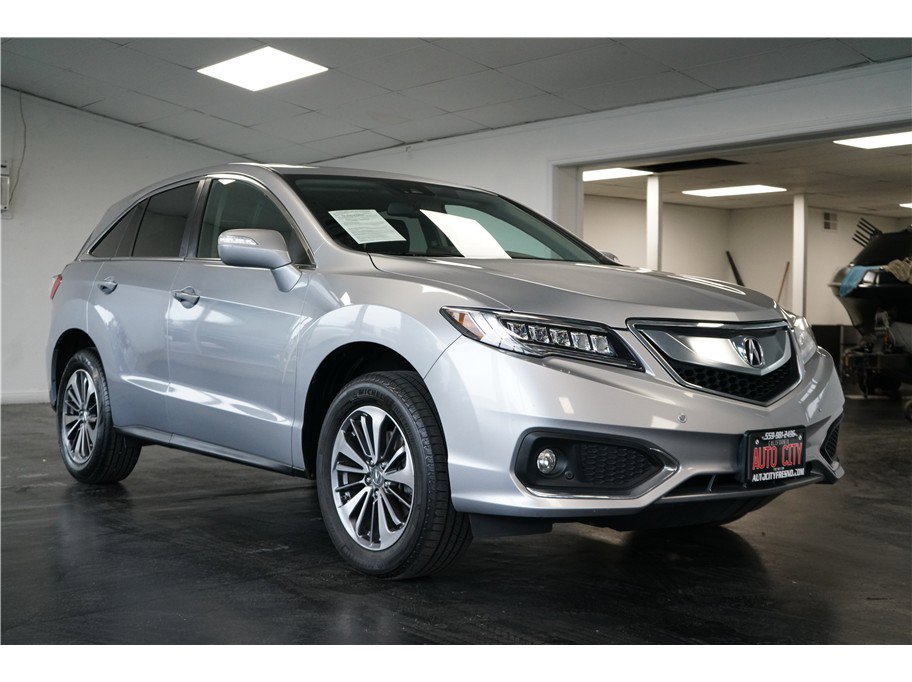 Used 2017 Acura RDX AWD w/ Advance Package image 1