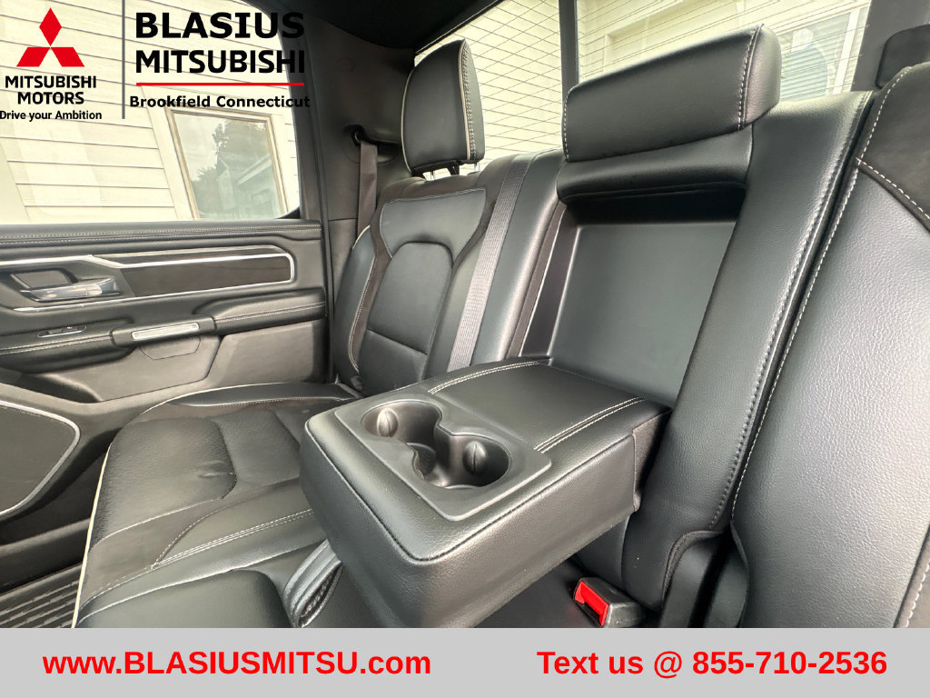 Used 2023 RAM 1500 Laramie AWD/4WD image 43
