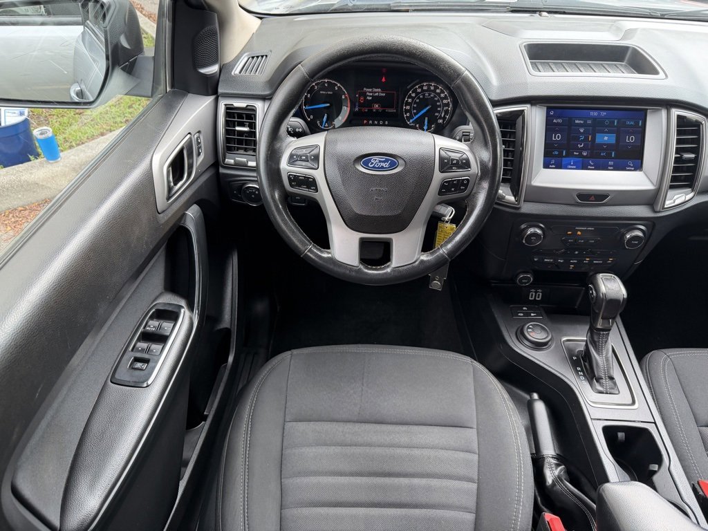 Used 2021 Ford Ranger XLT w/ Equipment Group 302A High image 15