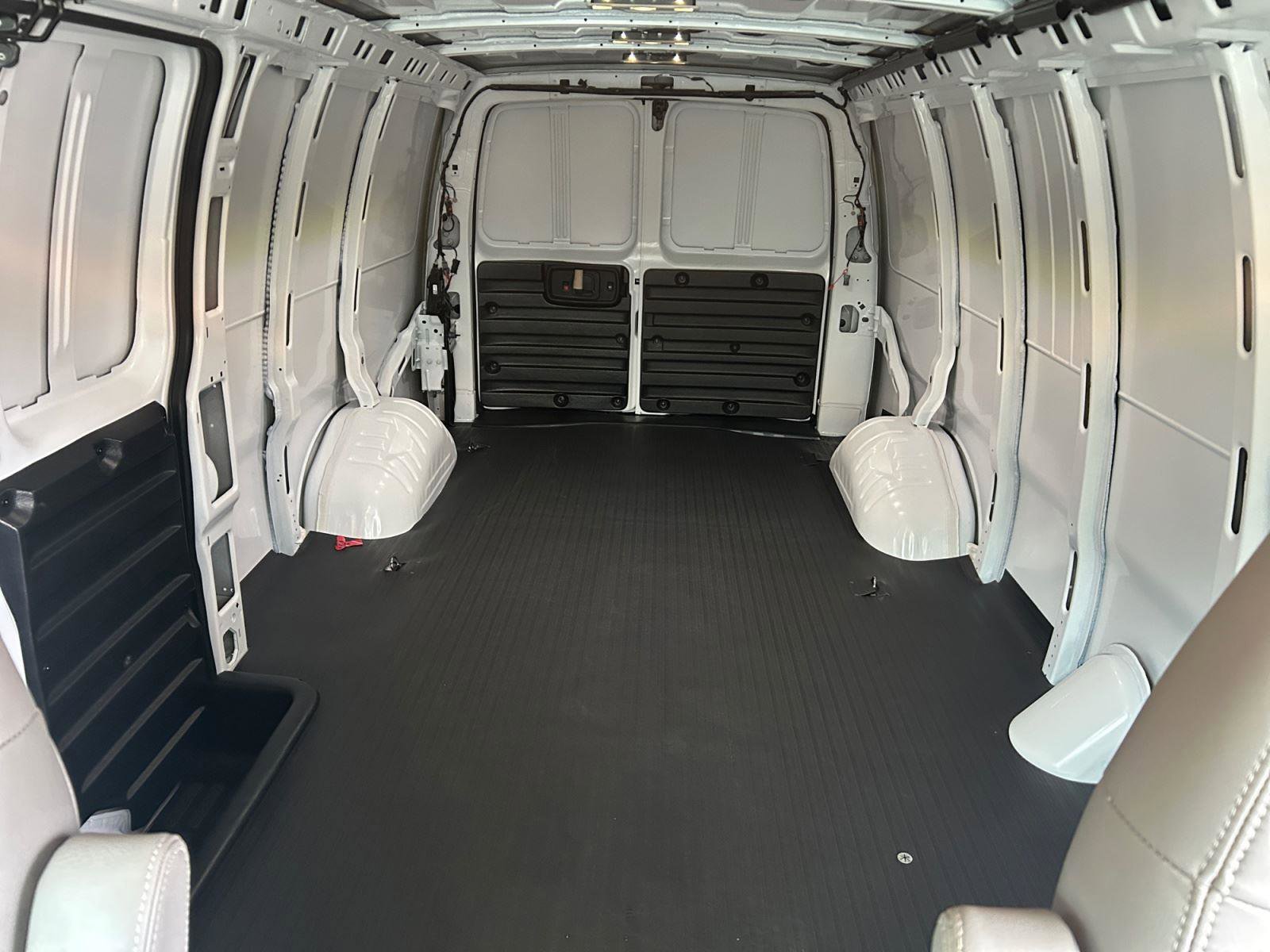 New 2026 GMC Savana 3500 Extended w/ Driver Convenience Package image 13