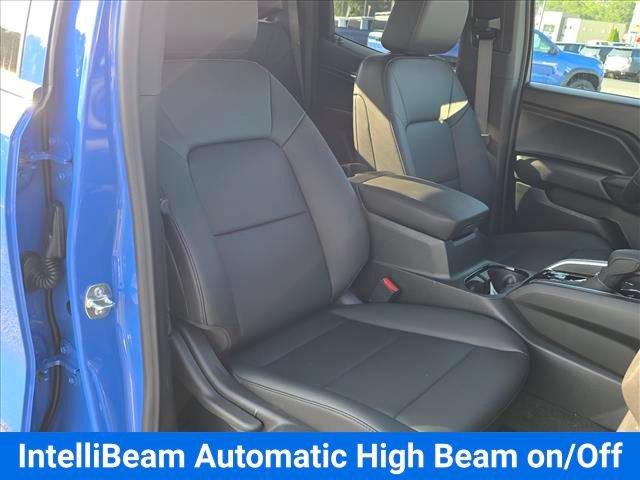 New 2026 Chevrolet Colorado Trail Boss AWD/4WD image 17