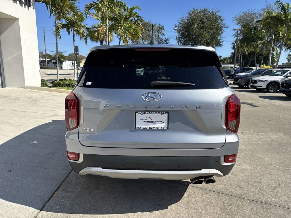 Used 2020 Hyundai Palisade SEL image 2