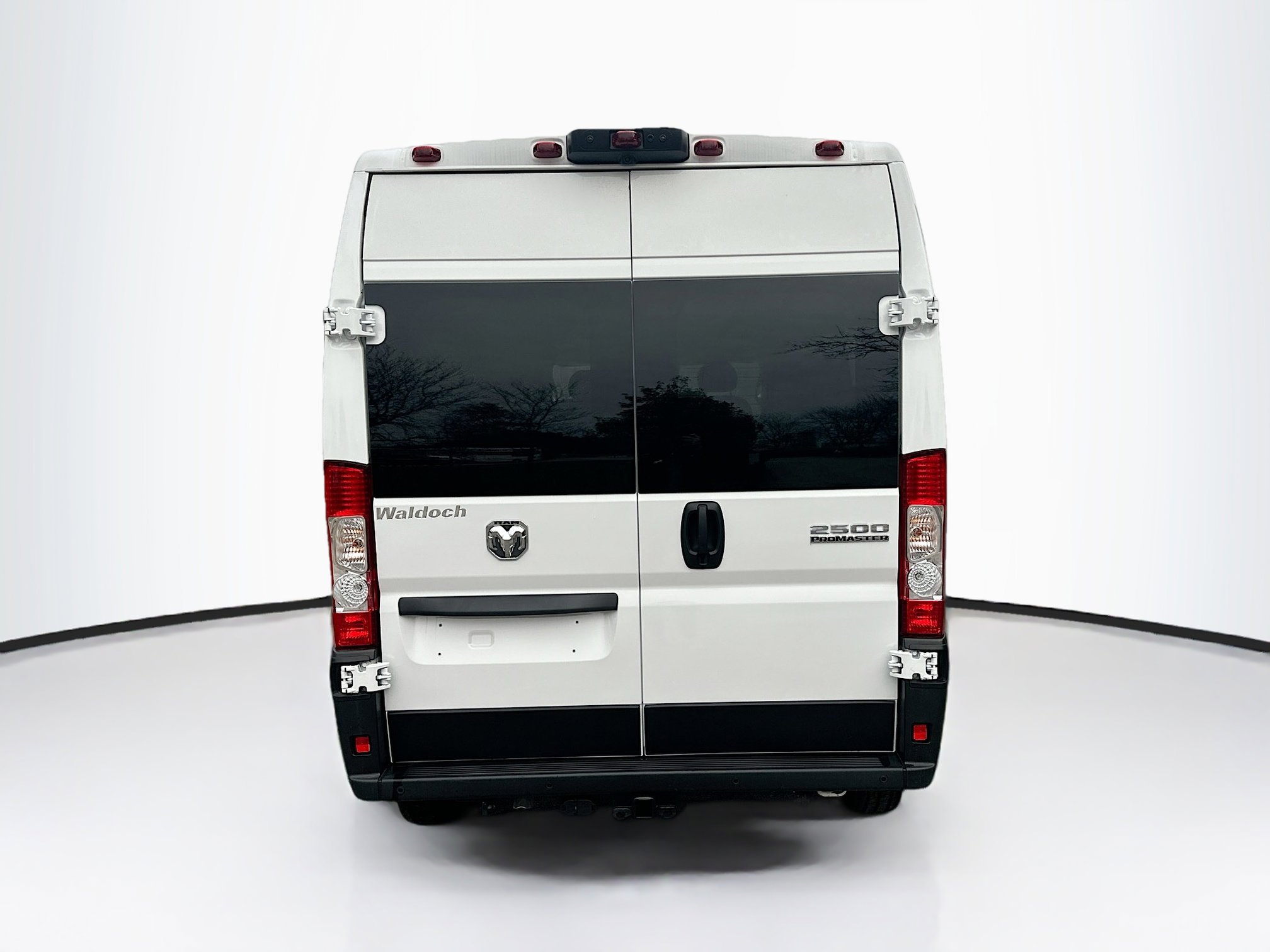 Used 2024 RAM ProMaster 2500 w/ Safety Group image 6