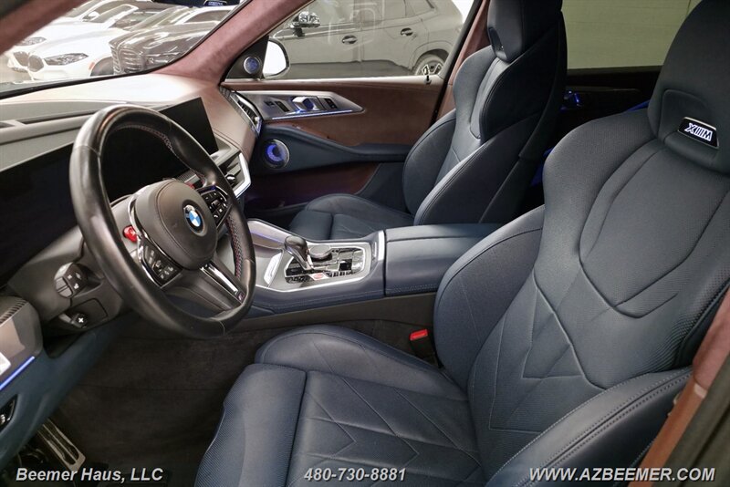 Used 2023 BMW XM AWD/4WD image 22