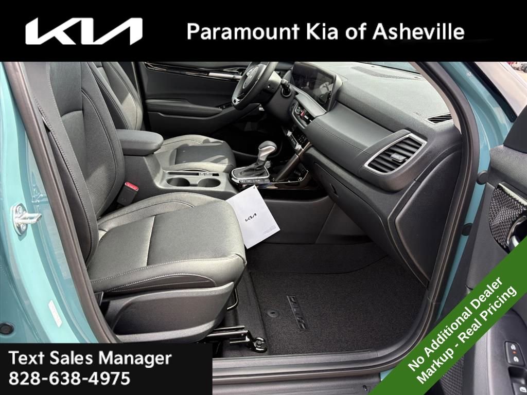 New 2026 Kia Seltos SX image 20