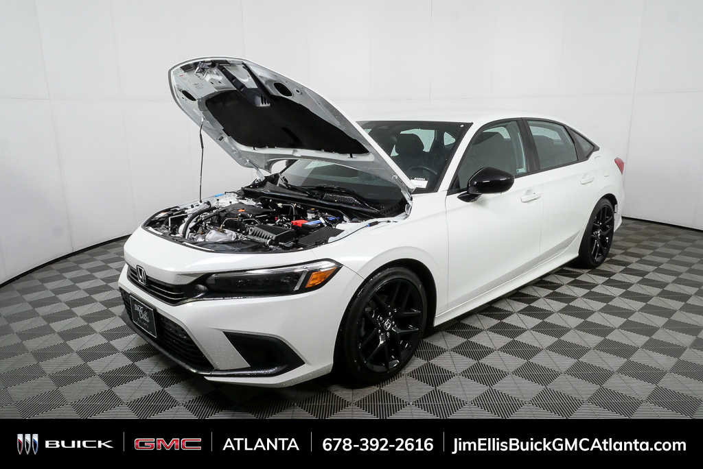 Used 2023 Honda Civic Sport image 29