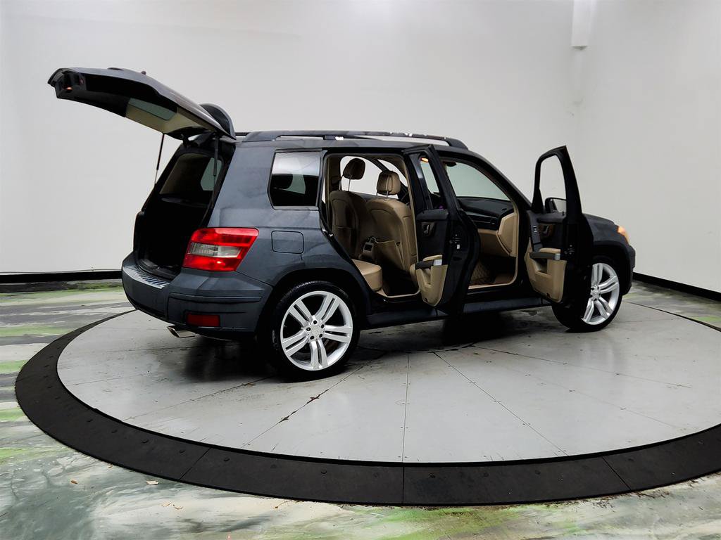 Used 2012 Mercedes-Benz GLK 350 2WD image 11