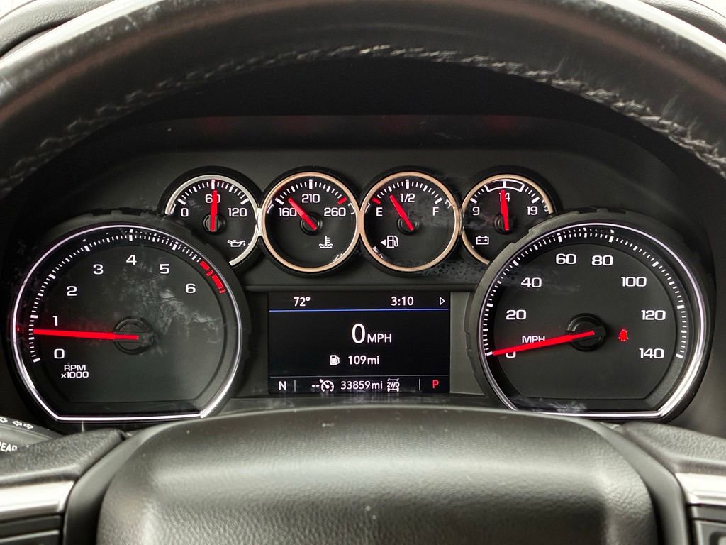 Used 2022 Chevrolet Suburban LS image 24