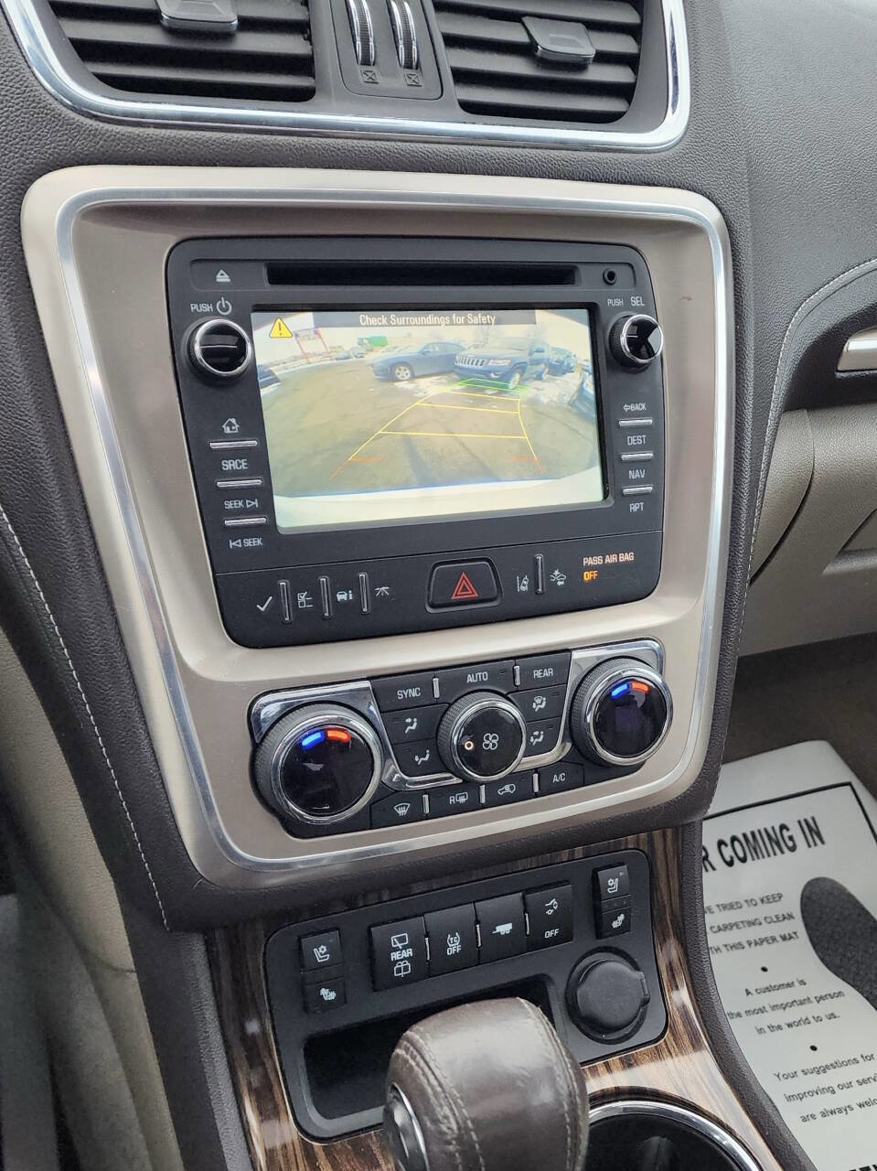 Used 2014 GMC Acadia Denali image 13