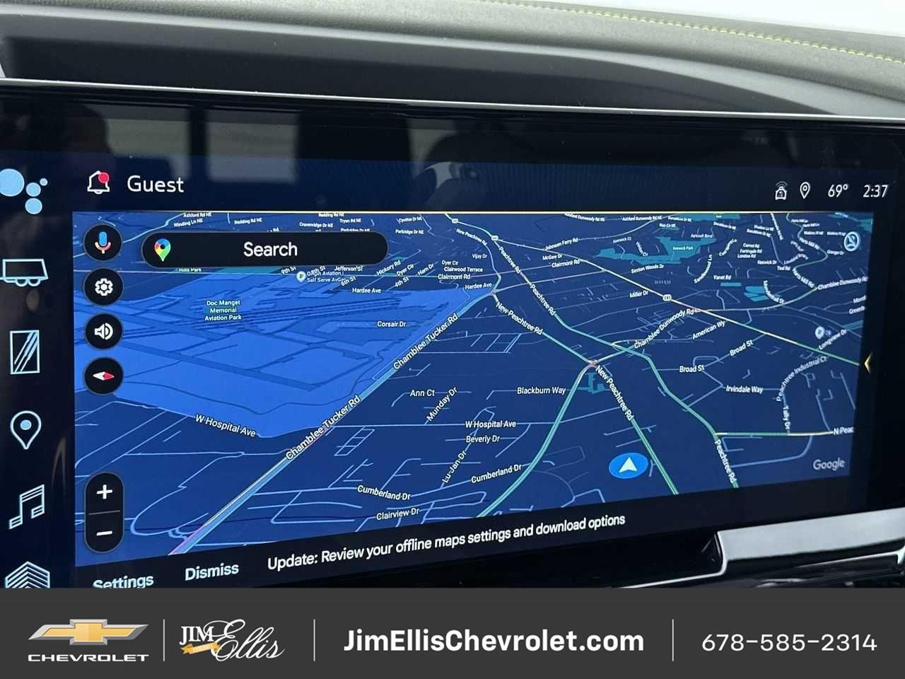 New 2026 Chevrolet Silverado 1500 ZR2 AWD/4WD image 64