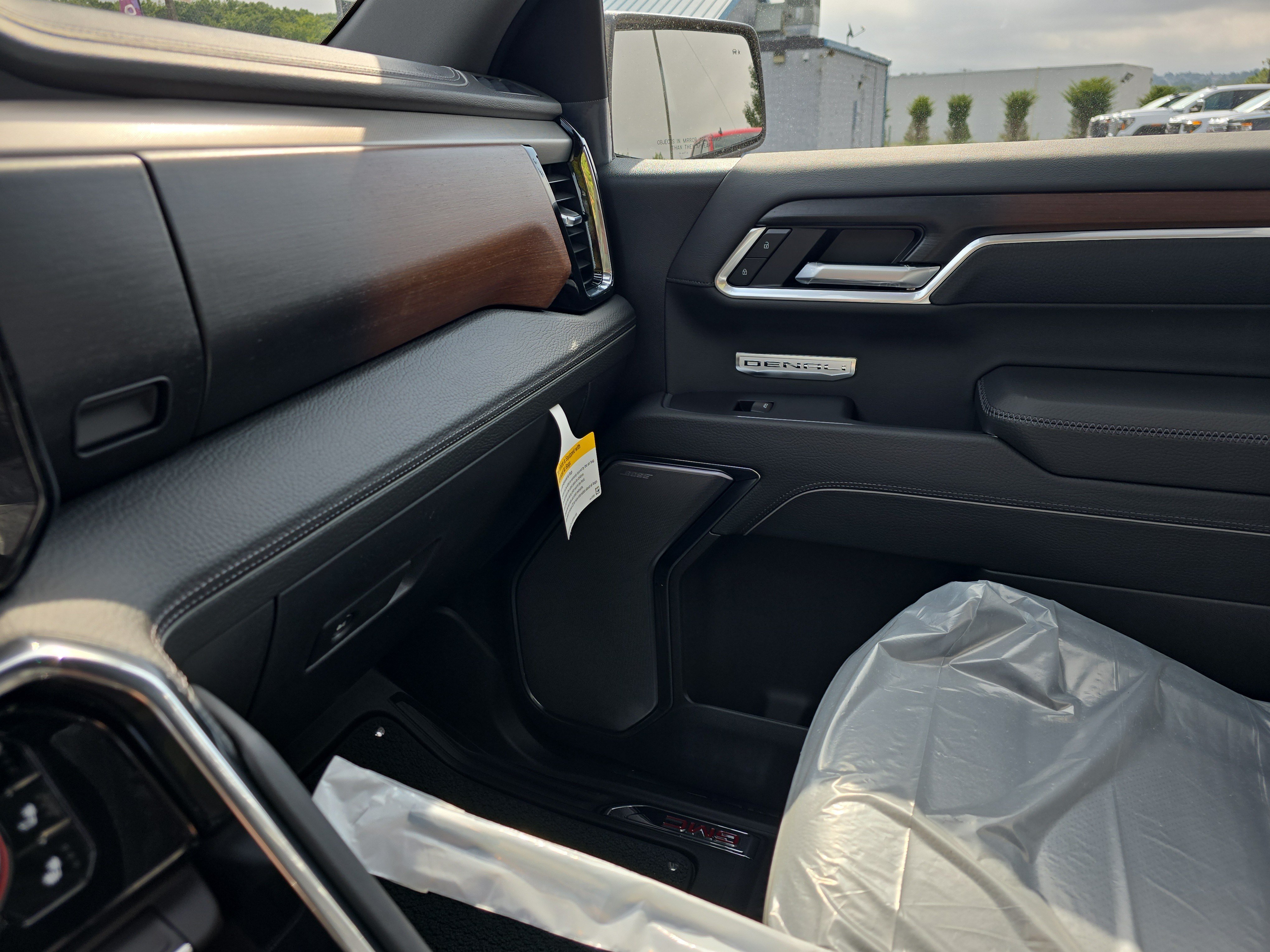 New 2026 GMC Sierra 1500 Denali AWD/4WD image 41