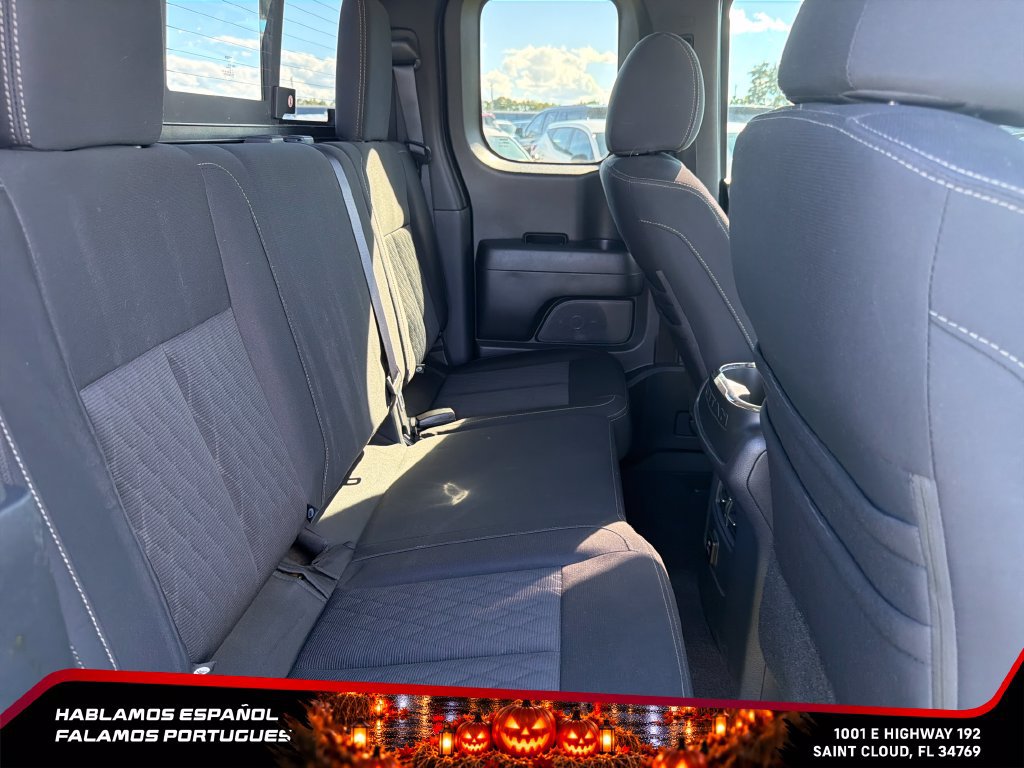 Used 2017 Nissan Titan SV RWD image 27