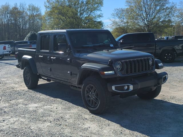 New 2026 Jeep Gladiator Sport AWD/4WD image 7