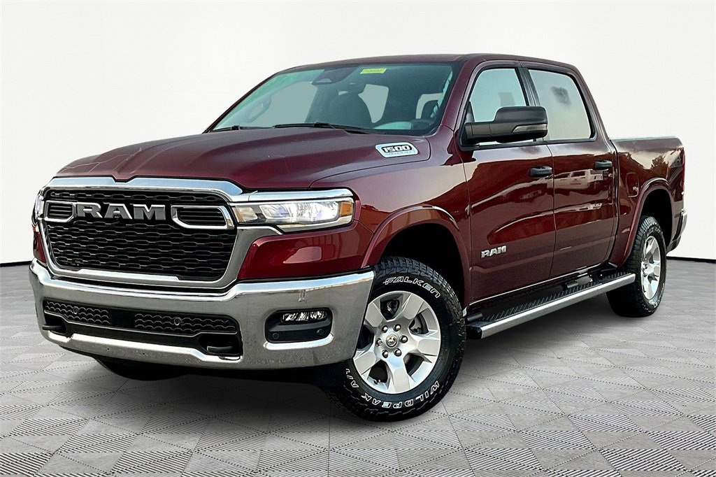 New 2026 RAM 1500 4x4 Crew Cab image 2