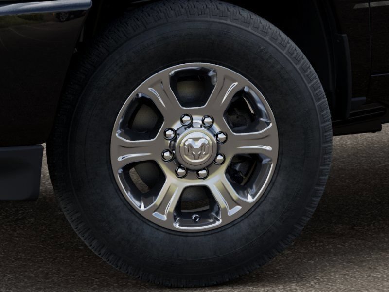 New 2026 RAM 2500 Big Horn AWD/4WD image 8