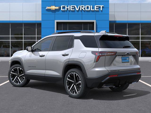 New 2026 Chevrolet Equinox RS w/ Convenience Package III image 3