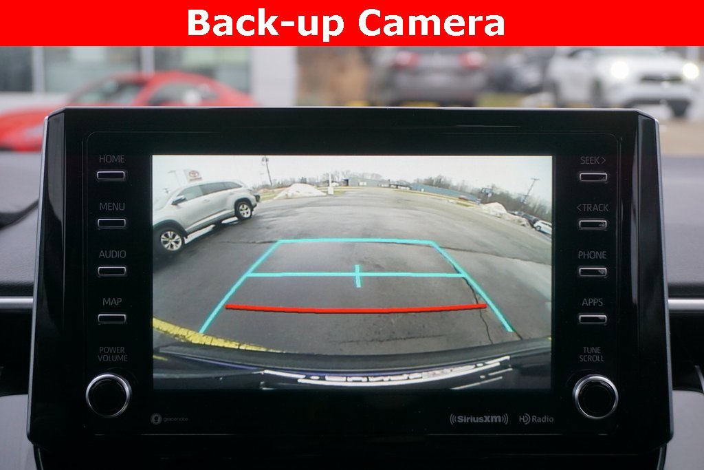 Certified 2022 Toyota Corolla SE w/ SE Premium Package image 8